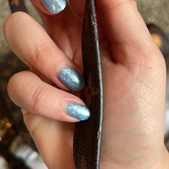 Monogram Brown Crossbody Bag - Picture 8 of 11